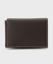 【Made in JAPAN】ラムタッチレザー L字パスケース
