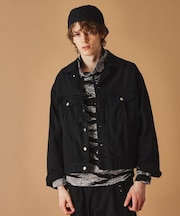 525DENIM ワークジャケット