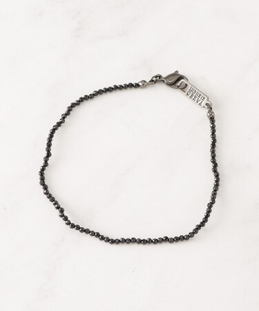 天然石ビーズブレスレット