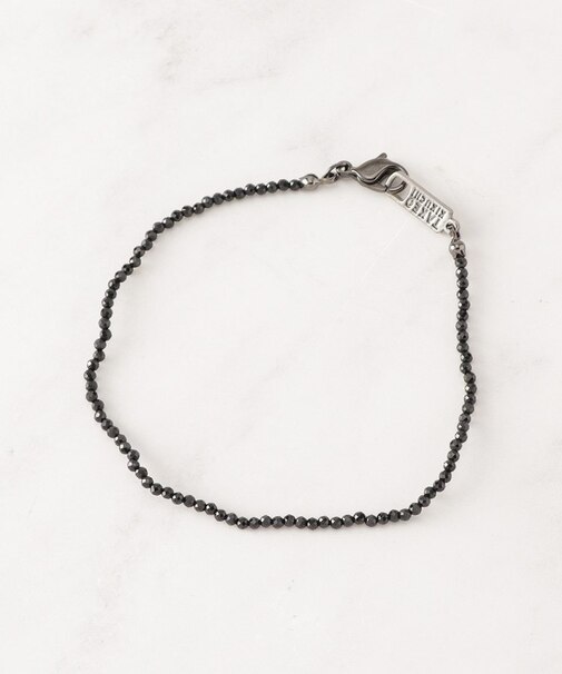 天然石ビーズブレスレット