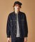 525DENIM シャツ