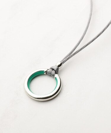 【Made in JAPAN】エポリングネックレス