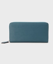 【NEW レザーリップルシリーズ】ロングウォレット