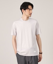 【接触冷感】テーラード Tシャツ