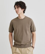 テーラードニット プルオーバー