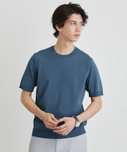 テーラードニット プルオーバー