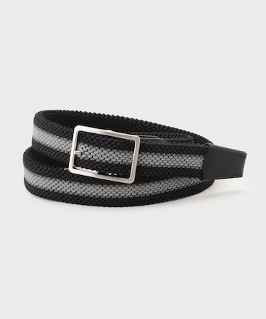 リバーシブルゴムメッシュベルト