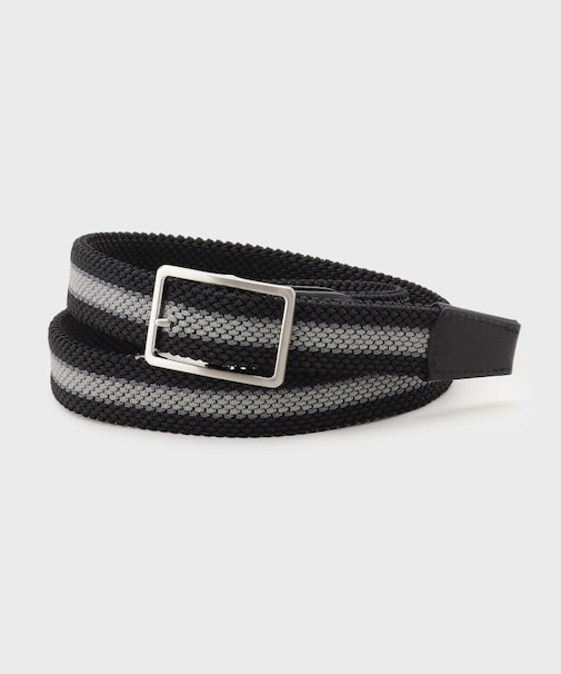 リバーシブルゴムメッシュベルト