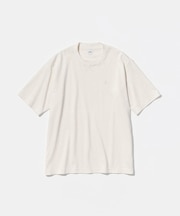 【LIMITED/抗菌防臭】コットン テーラードTシャツ