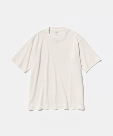 【LIMITED/抗菌防臭】コットン テーラードTシャツ