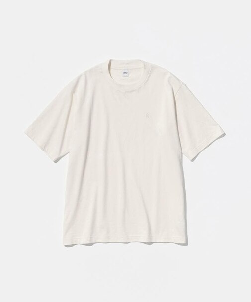 【LIMITED/抗菌防臭】コットン テーラードTシャツ