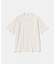 【LIMITED/抗菌防臭】コットン テーラードTシャツ