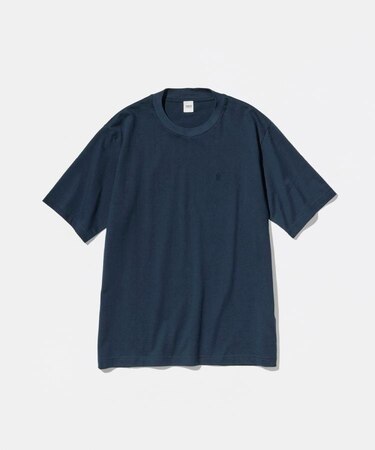 【LIMITED/抗菌防臭】コットン テーラードTシャツ