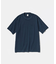【LIMITED/抗菌防臭】コットン テーラードTシャツ