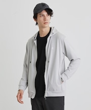 【LIMITED】ダンボール ジップアップ パーカ