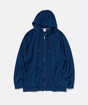 【LIMITED】ダンボール ジップアップ パーカ