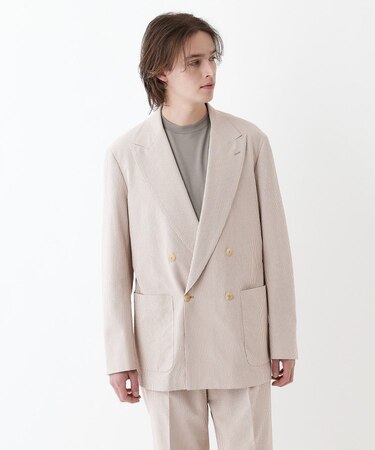 【THE FLAGSHIP】サッカー2wayストレッチ ジャケット