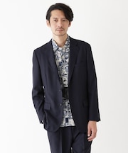 【THE FLAGSHIP】メッシュ ジャケット