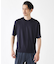 【THE FLAGSHIP】メリノウール天竺Tシャツ