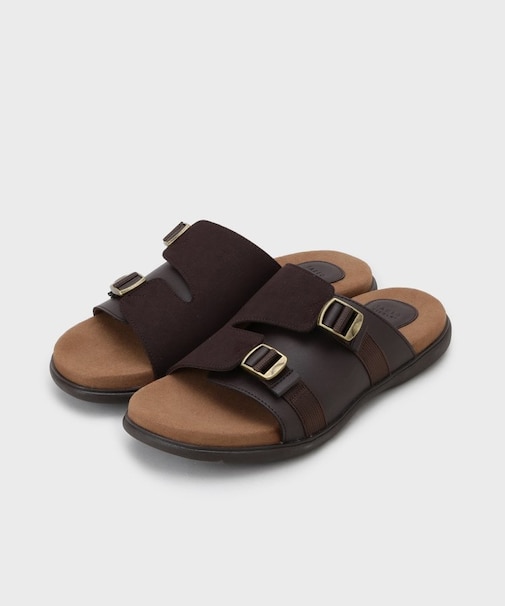 コンビスライドサンダル