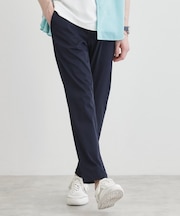 【LIMITED】ワンダーシェイプ 360°ストレッチ テーパードスキニーチノパンツ
