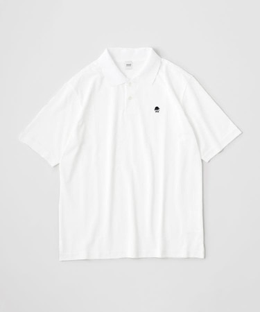 【LIMITED】ジェントルマンヘッド ワンポイントポロシャツ