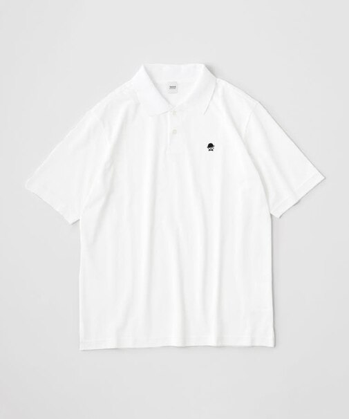 【LIMITED】ジェントルマンヘッド ワンポイントポロシャツ