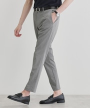 【LIMITED】ワンダーシェイプ 360°ストレッチ テーパードスキニーパンツ