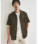 接触冷感付き ローン 半袖シャツ