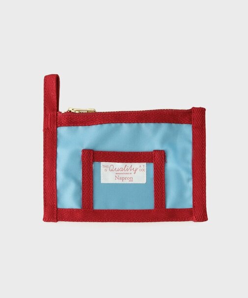 【NAPRON】TAB BAG CARD