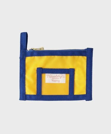 【NAPRON】TAB BAG CARD