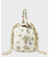 【NAPRON】SUMMER PATTERN PATIENTS BAG