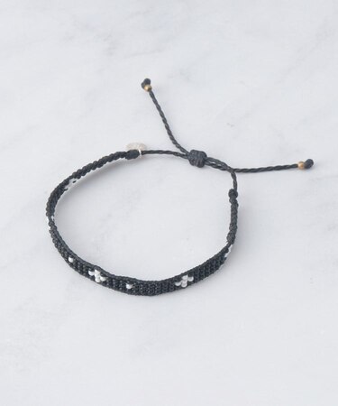 Cruz Grass Beads Bracelet