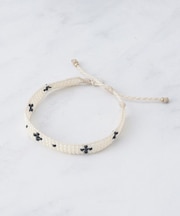 Cruz Grass Beads Bracelet