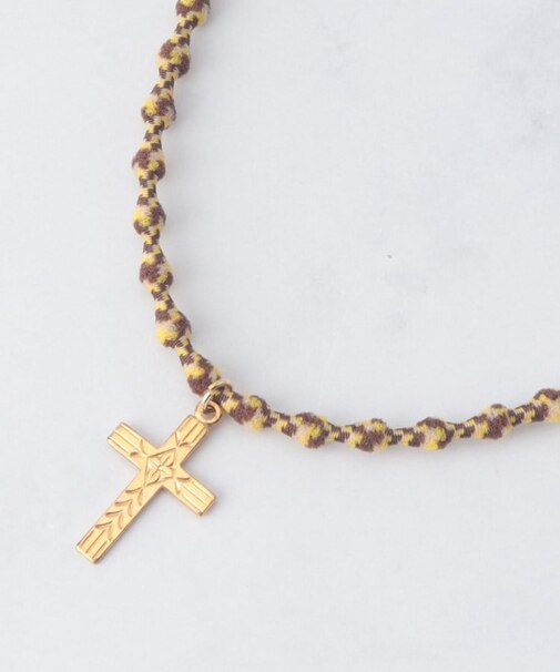 Motief W Necklace