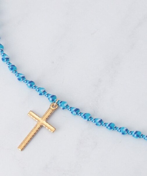 Motief W Necklace