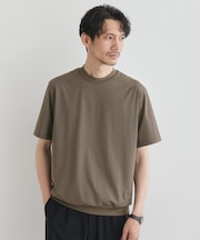 【COOL CITY WEAR】テーラードTシャツ /接触冷感