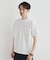 【COOL CITY WEAR】ワンポイント刺しゅう ポケットTシャツ /接触冷感