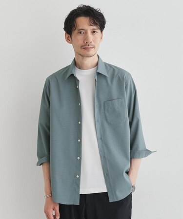 【COOL CITY WEAR】DotAir（R）サッカー シャツ