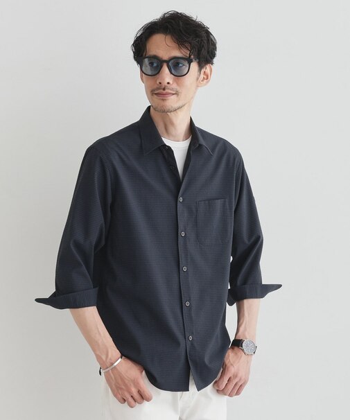 【COOL CITY WEAR】DotAir(R)サッカー シャツ