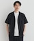 【COOL CITY WEAR】エアートール オープンカラーシャツ /接触冷感・通気性