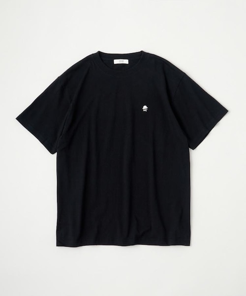 LIMITED】ワンポイント刺繍 半袖Tシャツ｜タケオキクチの通販
