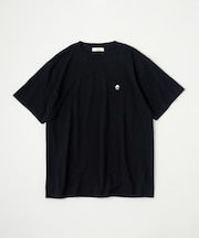 【LIMITED】ワンポイント刺繍 半袖Tシャツ