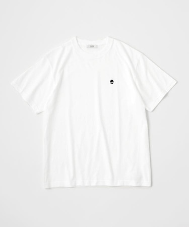 【LIMITED】ワンポイント刺繍 半袖Tシャツ