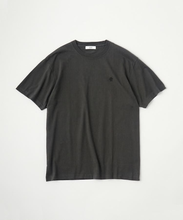 【LIMITED】ワンポイント刺繍 半袖Tシャツ