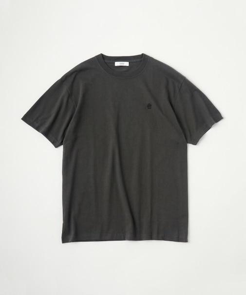 【LIMITED】ワンポイント刺繍 半袖Tシャツ