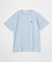 【LIMITED】ワンポイント刺繍 半袖Tシャツ