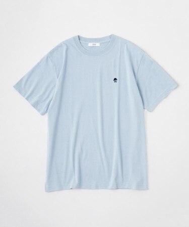 【LIMITED】ワンポイント刺繍 半袖Tシャツ