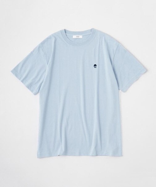 【LIMITED】ワンポイント刺繍 半袖Tシャツ