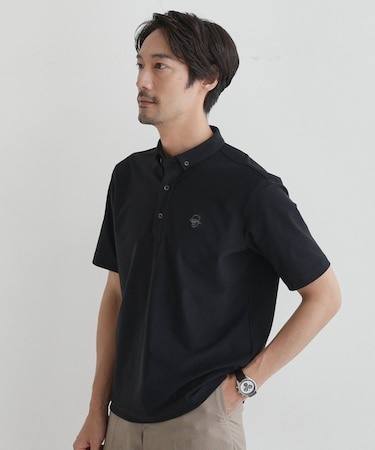 【COOL CITY WEAR】エアートール ポロシャツ /接触冷感・通気性
